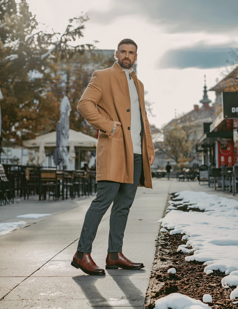 GANT-St-Fairkon-Chelsea-Boot-črna