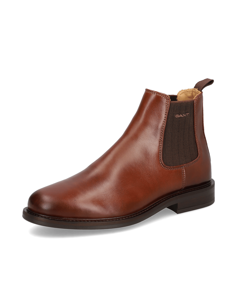 GANT-St-Fairkon-Chelsea-Boot-črna