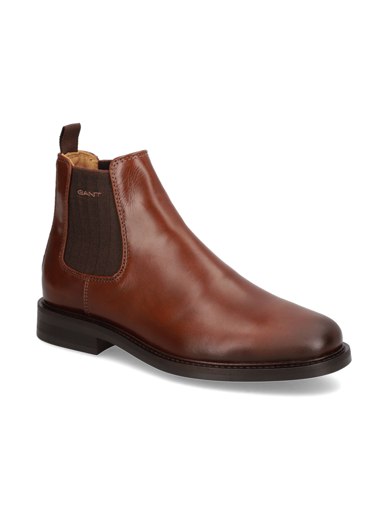 GANT-St-Fairkon-Chelsea-Boot-črna