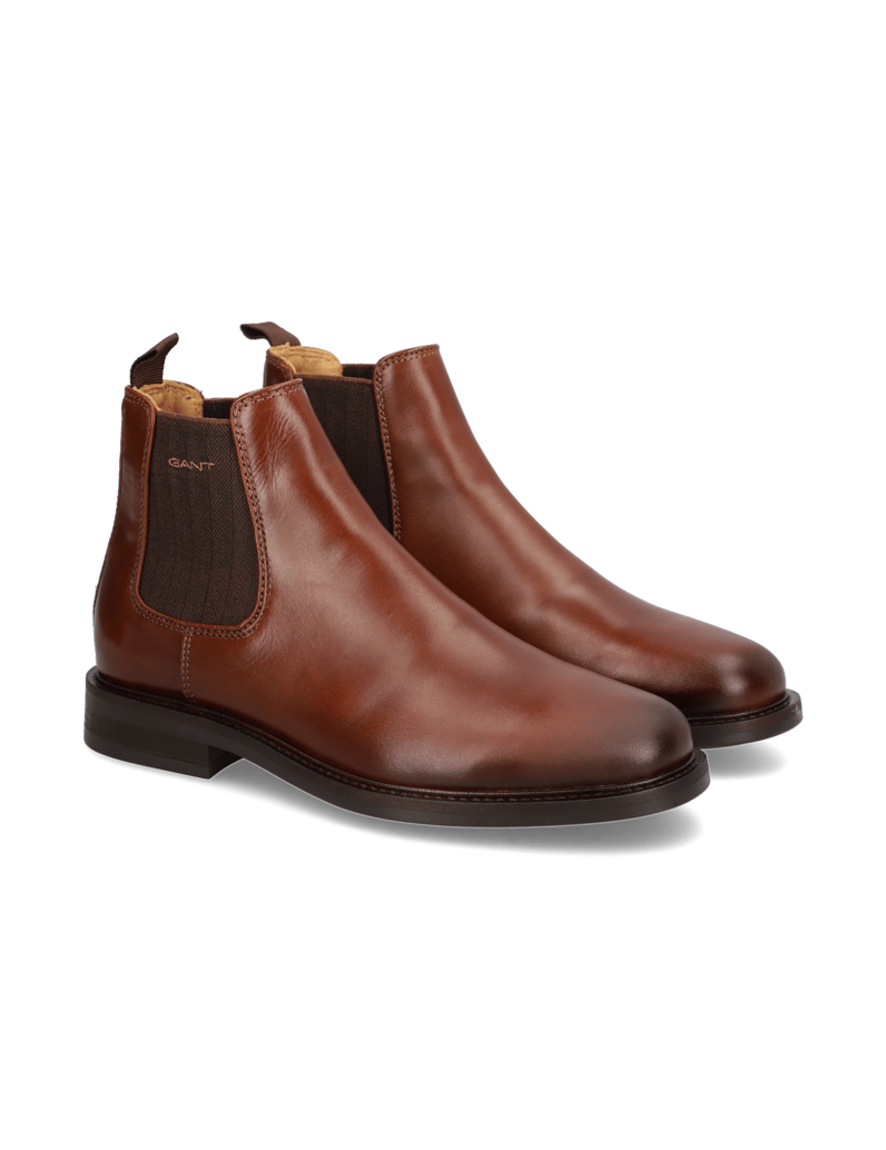 GANT-St-Fairkon-Chelsea-Boot-črna