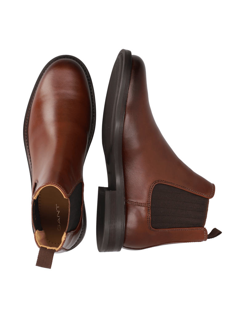 GANT-St-Fairkon-Chelsea-Boot-črna