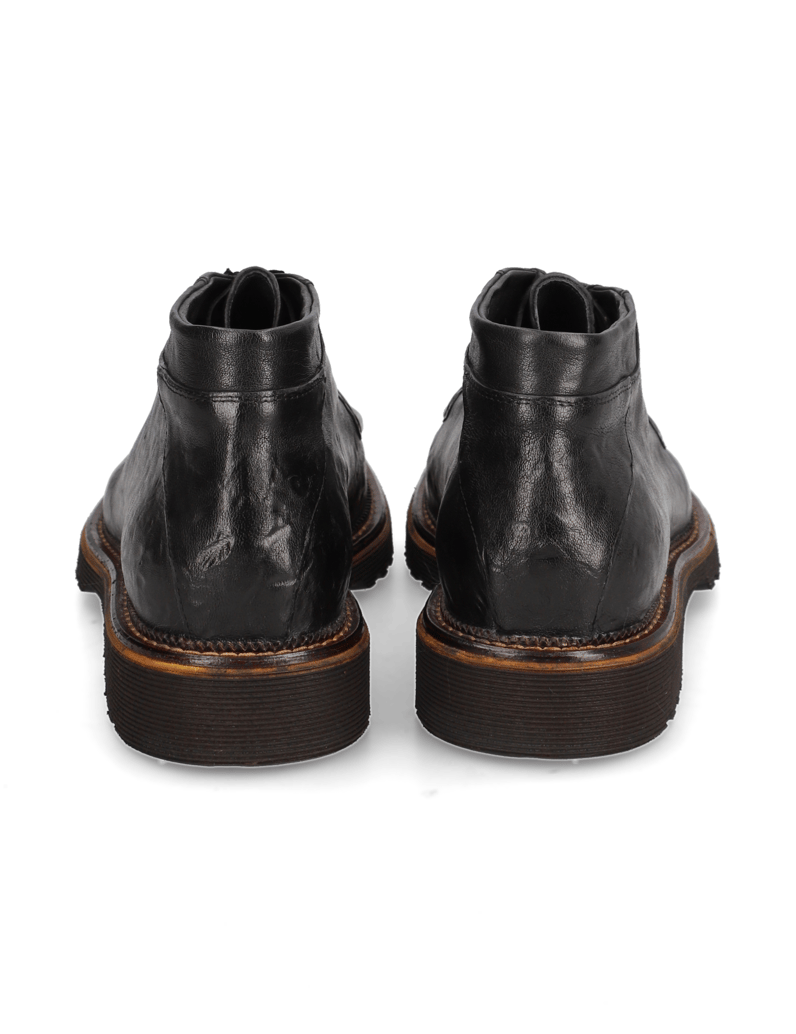 D.H.Pollak-Glattleder-Boot