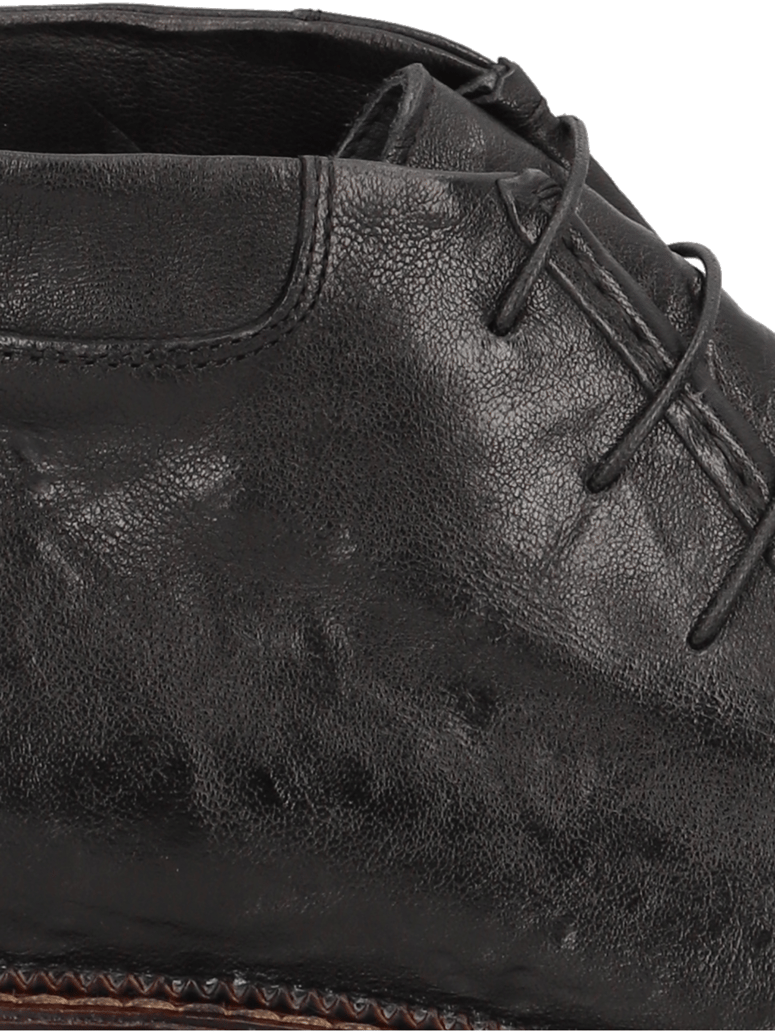 D.H.Pollak-Glattleder-Boot