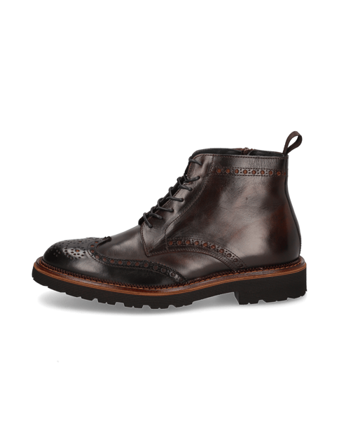 

D.H.Pollak Glattleder Boot