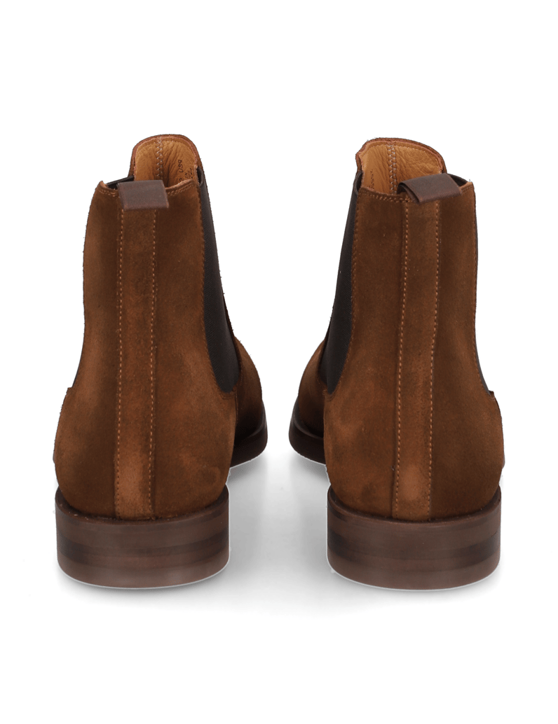 Magnanni-Veloursleder-Chelsea-Boot-cognac