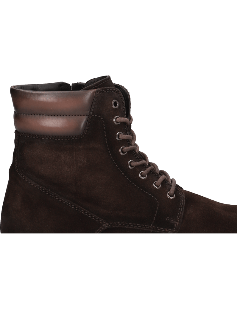 Magnanni-Veloursleder-Boot-braun