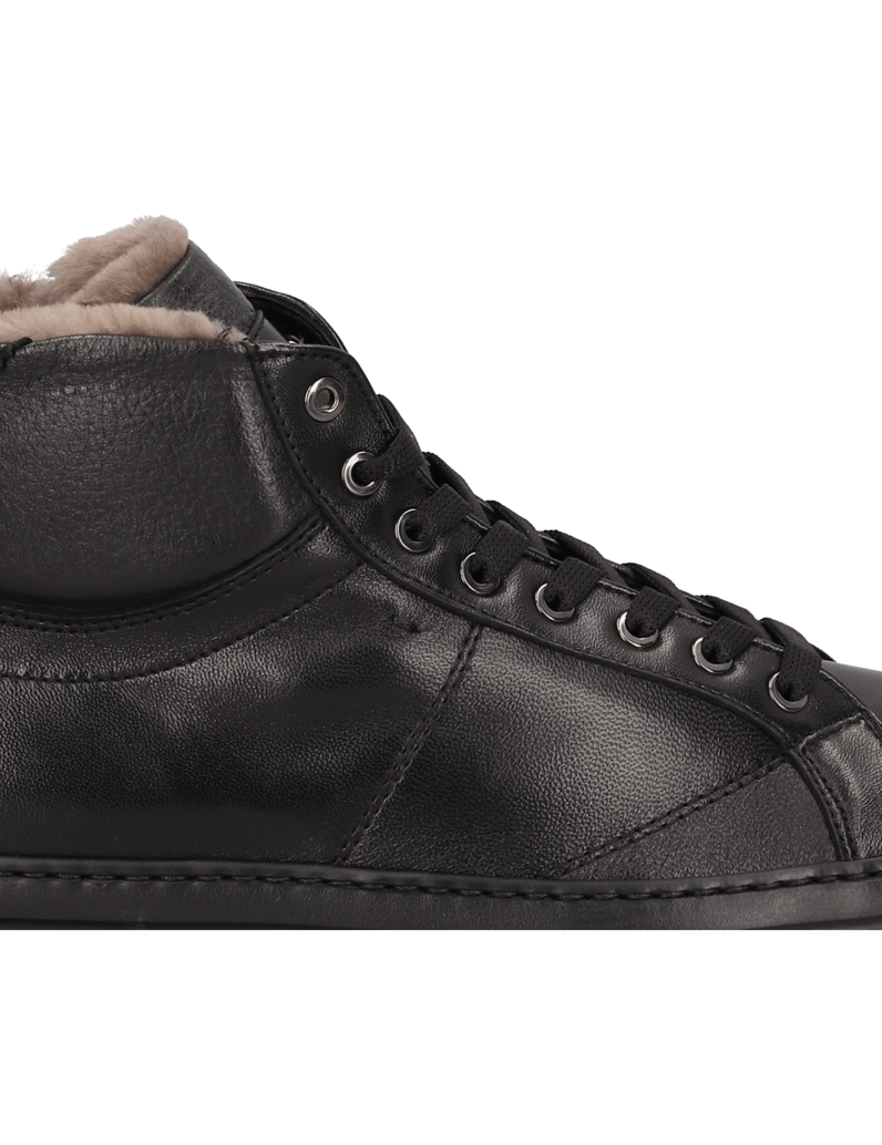 D.H.Pollak-gladko-usnje-gležnjarji-črna