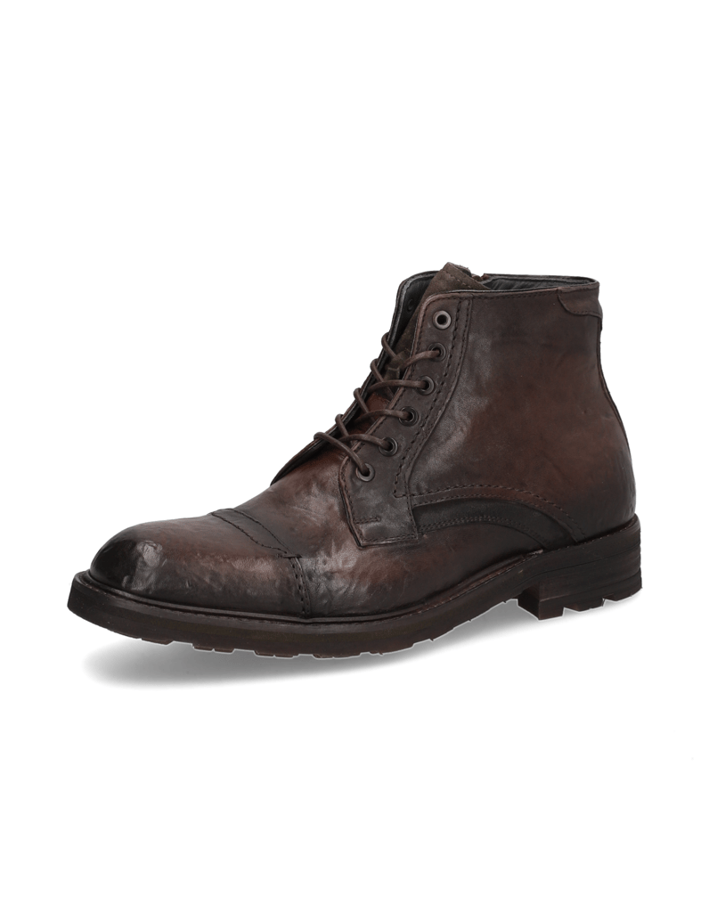 D.H.Pollak-gladko-usnje-gležnjarji-črna