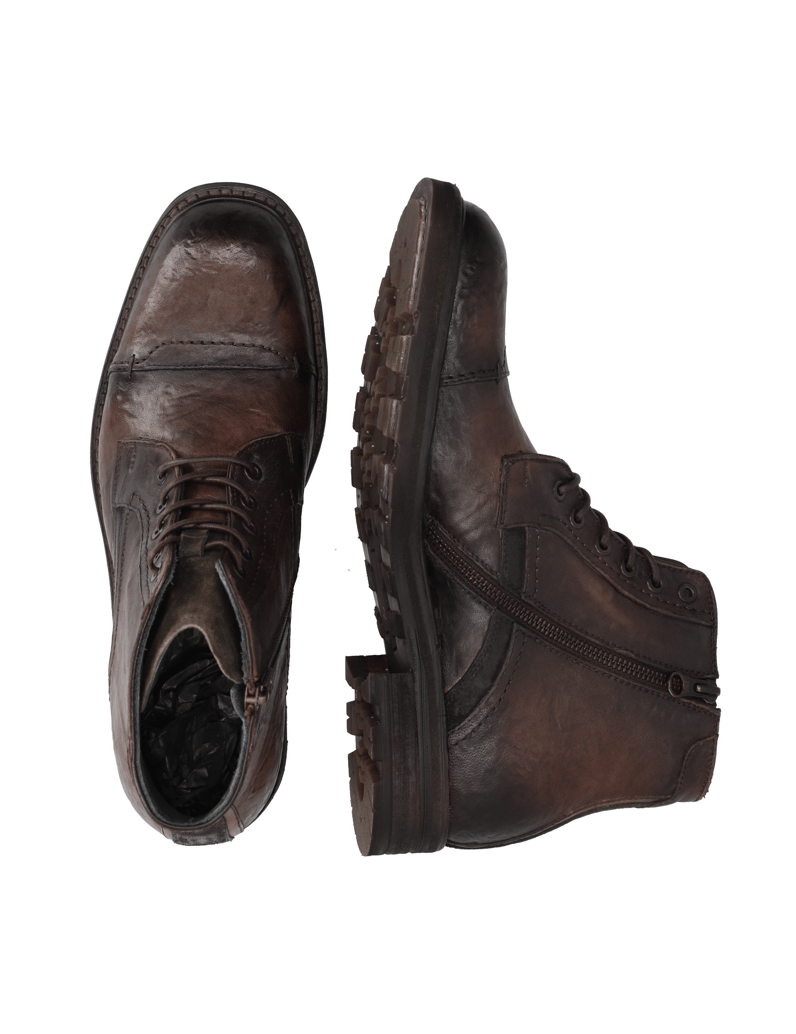 D.H.Pollak-gladko-usnje-gležnjarji-črna