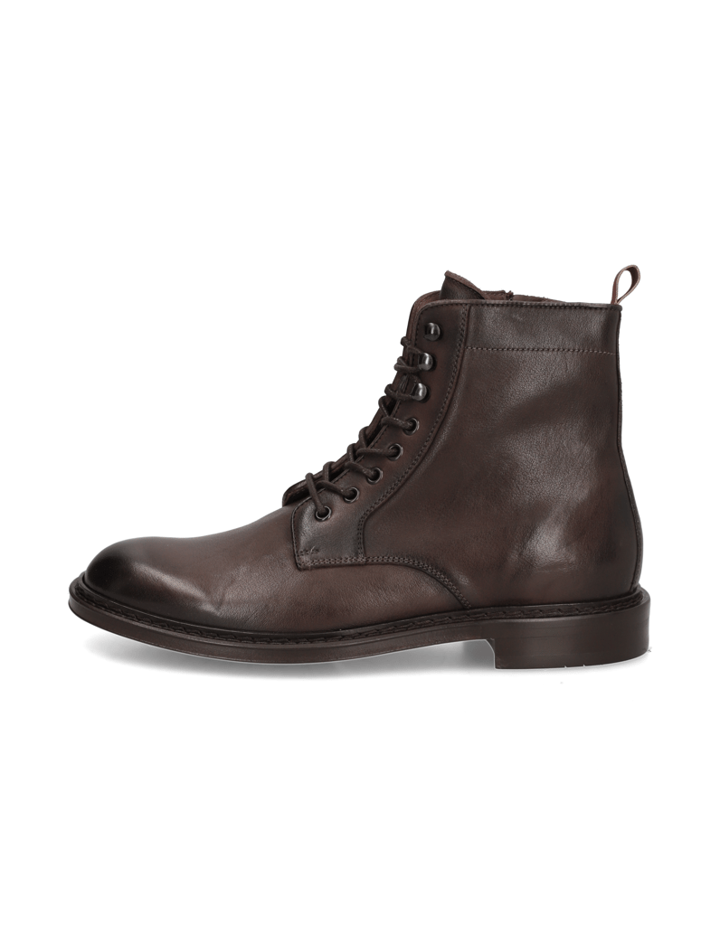 Rolando-Sturlini-Schnürstiefelette-braun