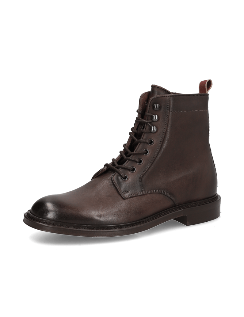 Rolando-Sturlini-Schnürstiefelette-braun