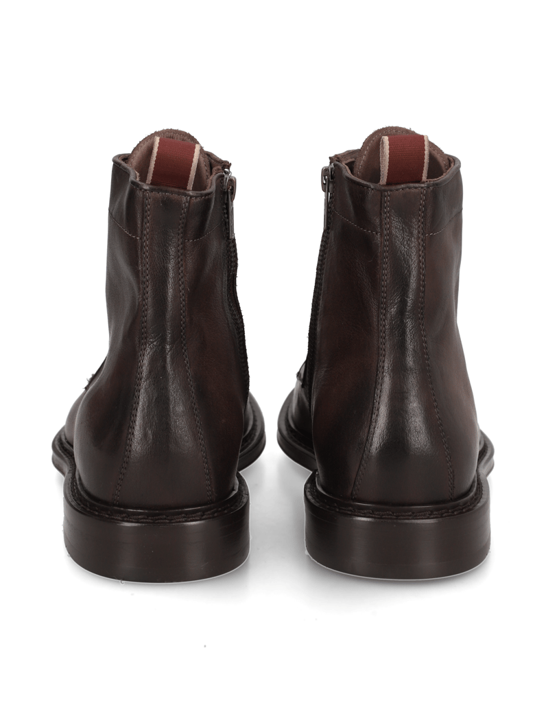 Rolando-Sturlini-Schnürstiefelette-braun