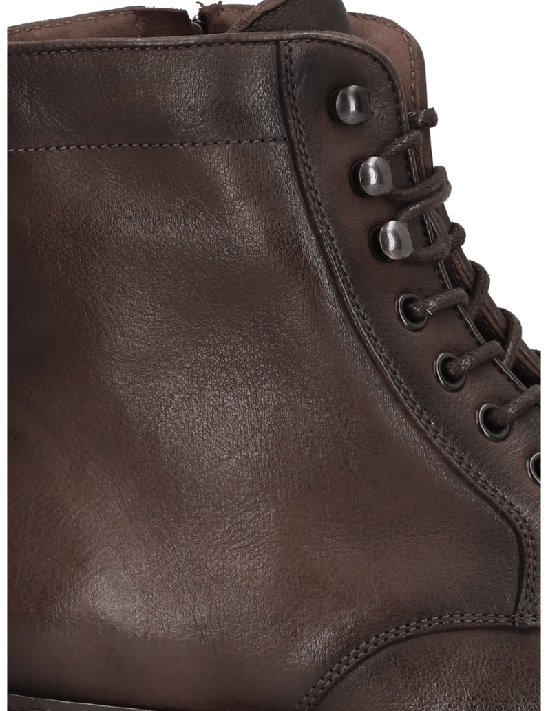 Rolando-Sturlini-Schnürstiefelette-braun