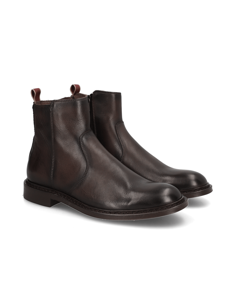 Rolando-Sturlini-Stiefelette-braun