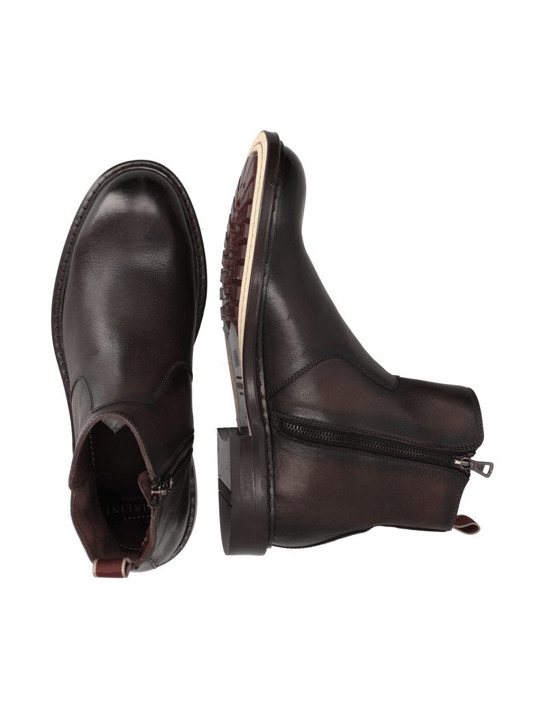 Rolando-Sturlini-Stiefelette-braun