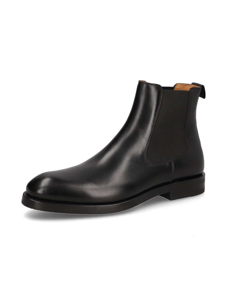 Magnanni-Chelsea-Boot-schwarz