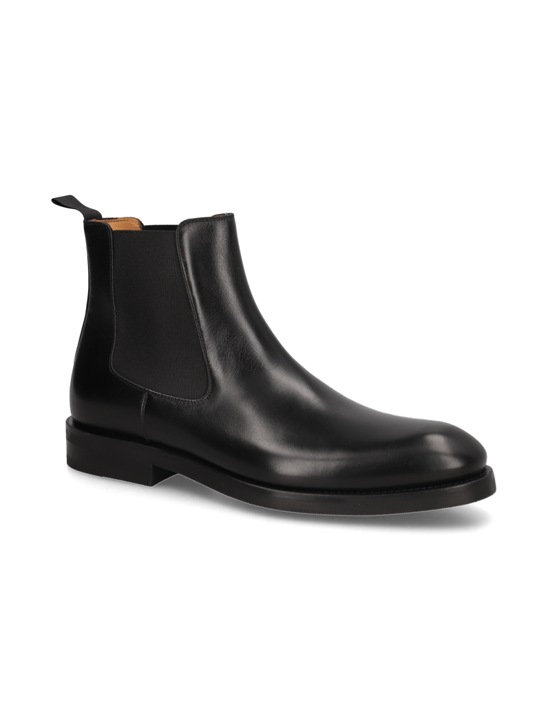 Magnanni-Chelsea-Boot-schwarz