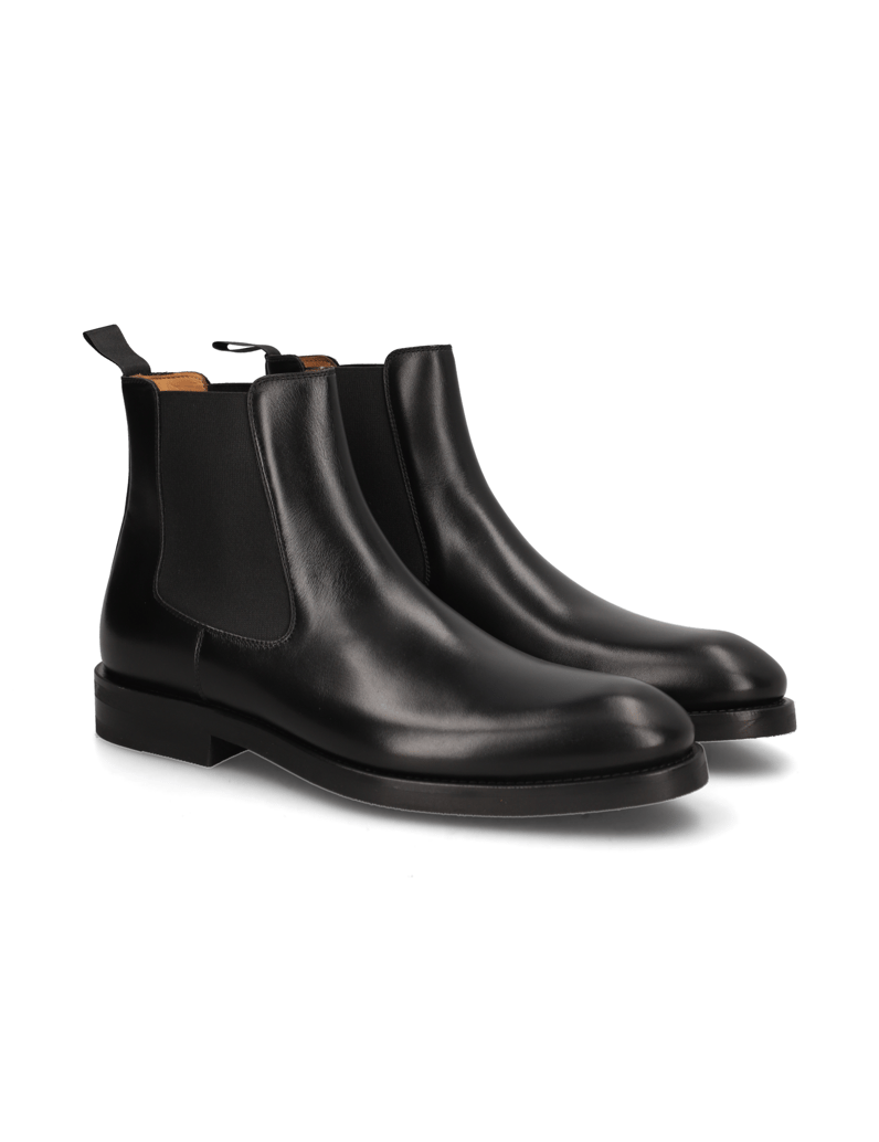 Magnanni-Chelsea-Boot-schwarz