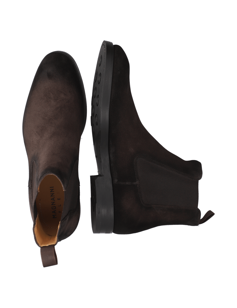 Magnanni-Chelsea-Boot-schwarz