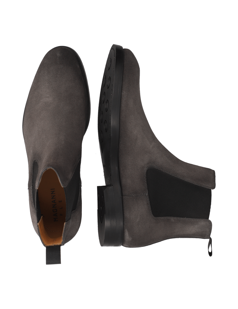 Magnanni-Chelsea-Boot-schwarz