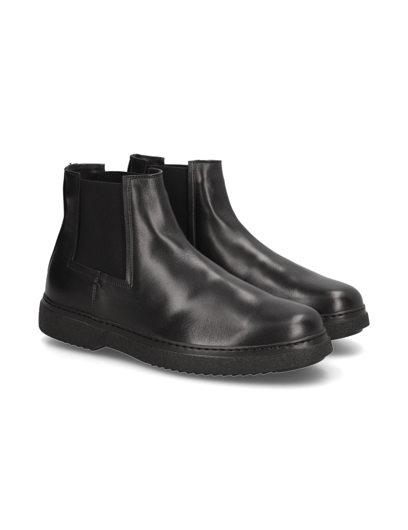 D.H.Pollak-chelsea-boots-čierna