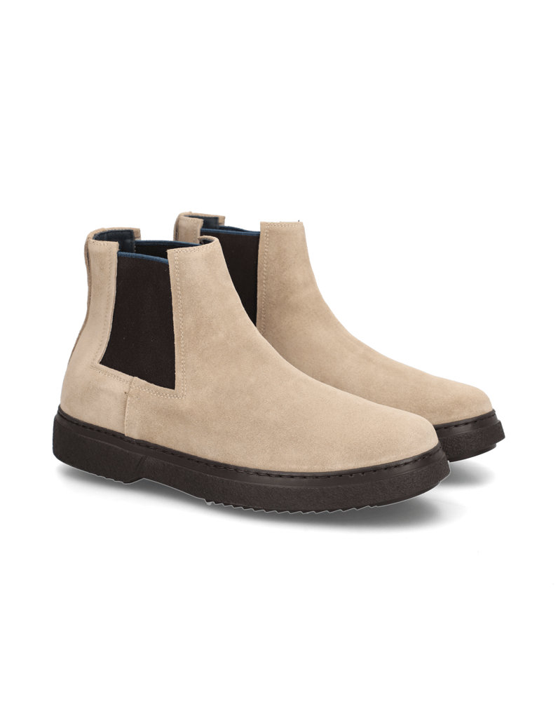 D.H.Pollak-Chelsea-Boot-braun