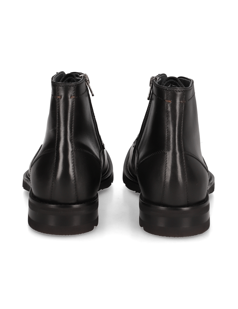 D.H.Pollak-Boot-schwarz