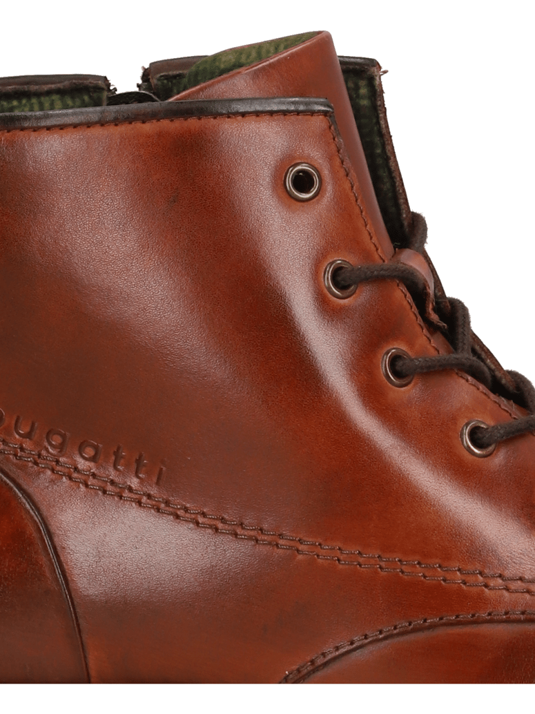 BUGATTI-elegantni-gležnjarji-črna