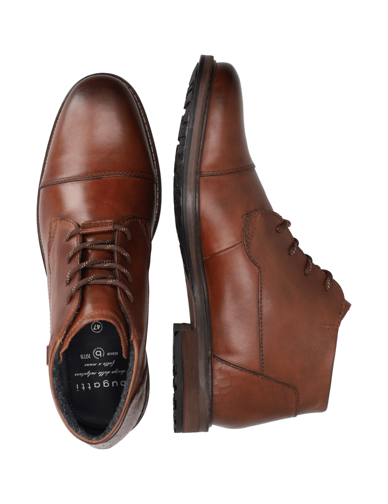 BUGATTI-Elegantní-polokozačky