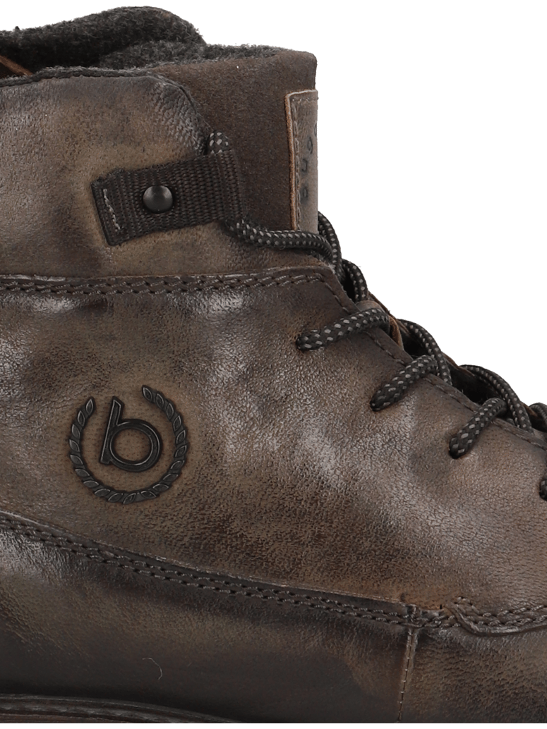 BUGATTI-Elegantní-polokozačky-koňaková