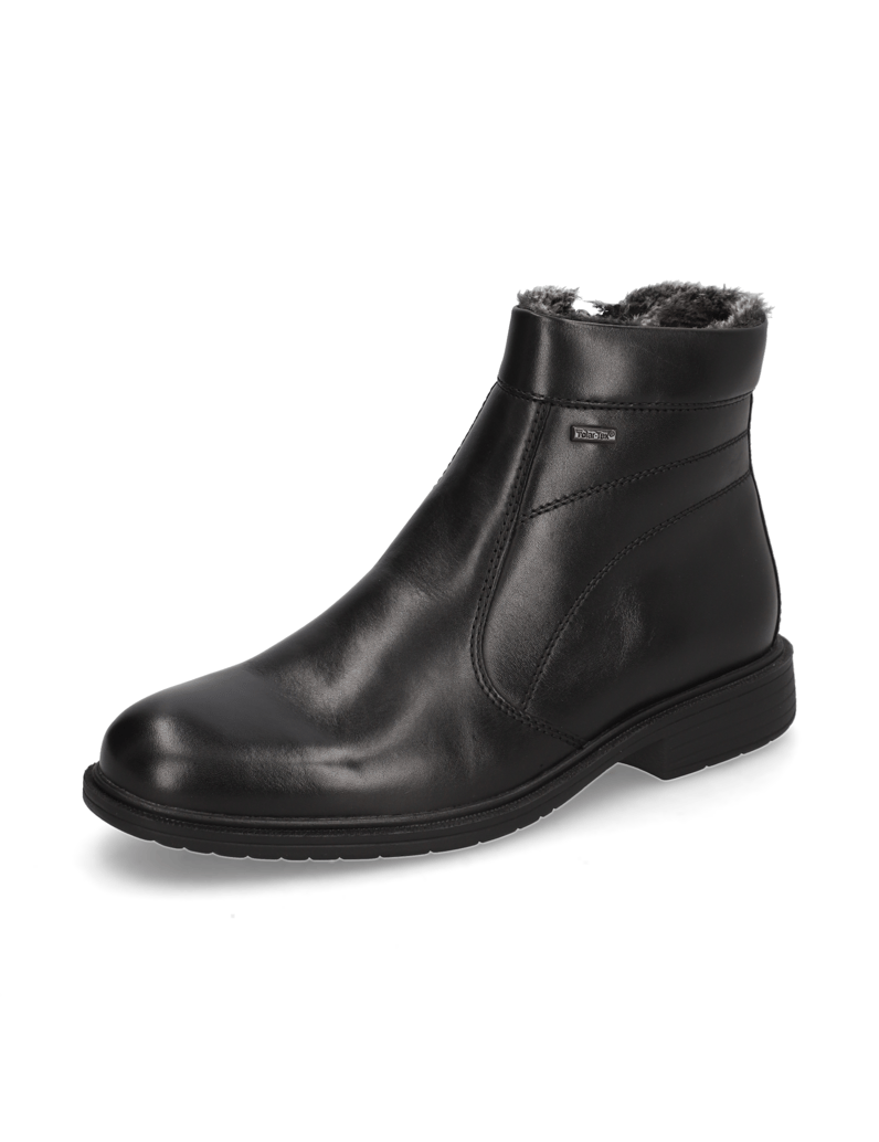 Master-Class-Glattleder-Boot-schwarz