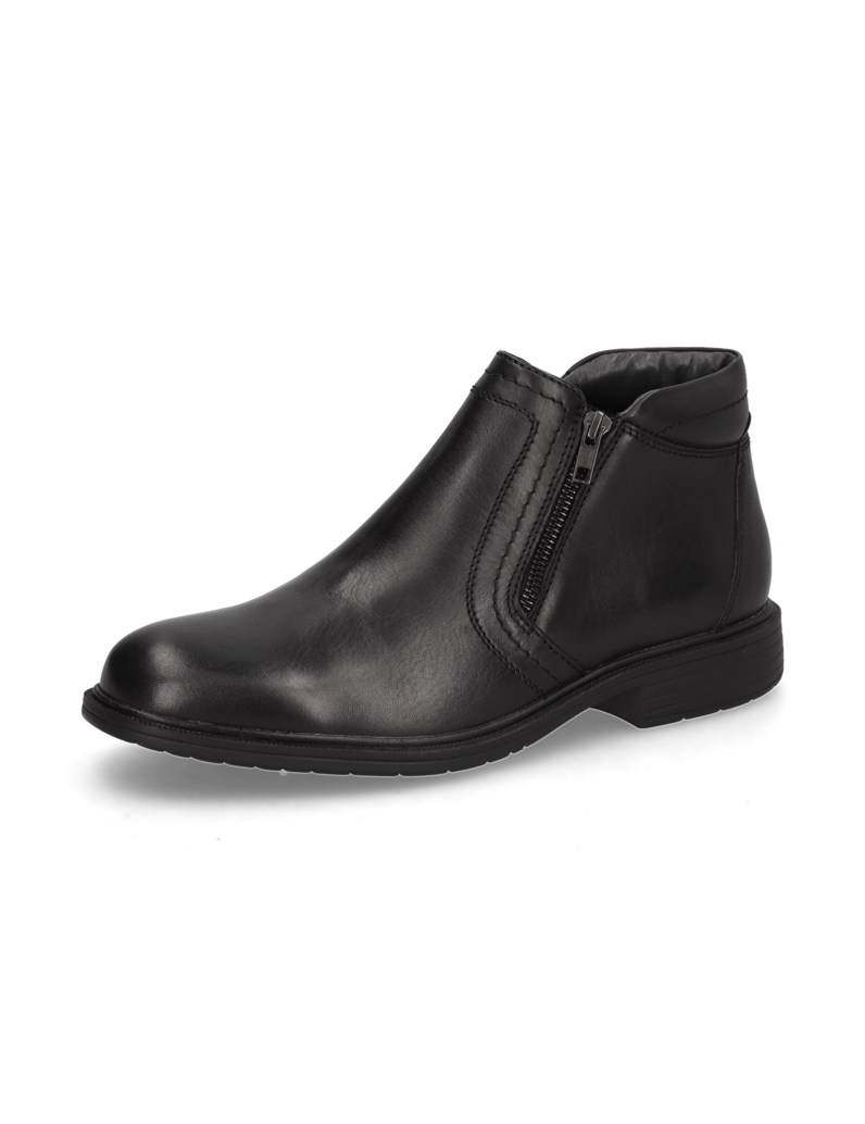 Master-Class-Glattleder-Boot-černá