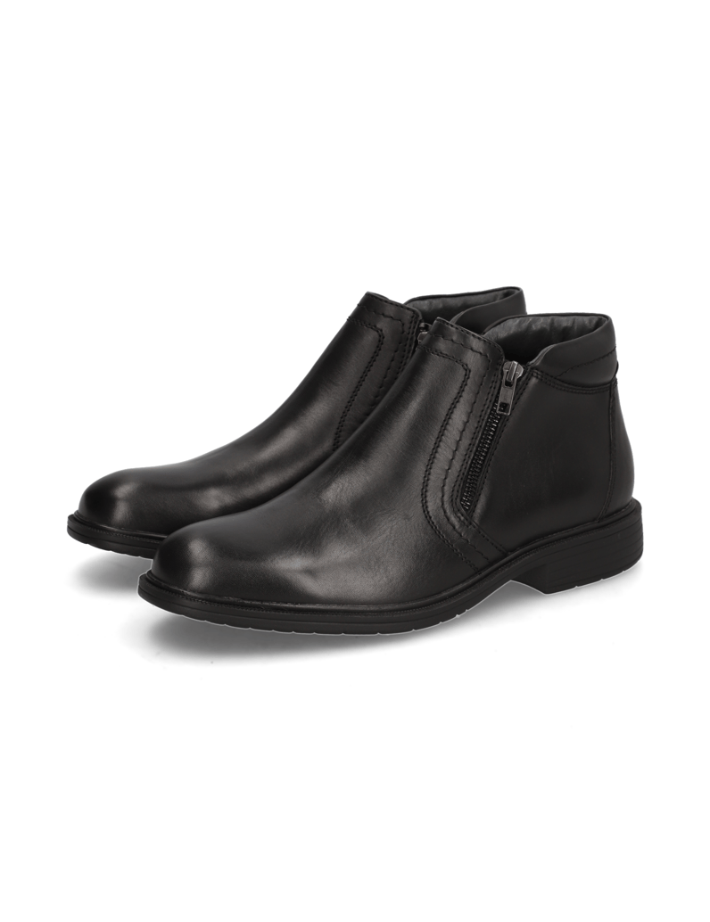 Master-Class-Glattleder-Boot-černá