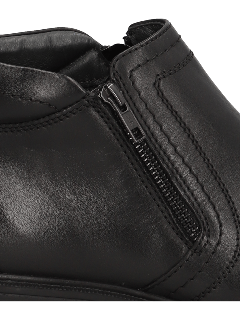 Master-Class-Glattleder-Boot-černá