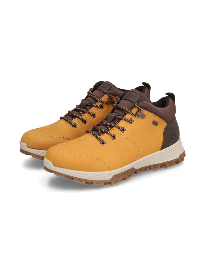 Rieker-Lederkombination-Sneaker-Mid-Cut