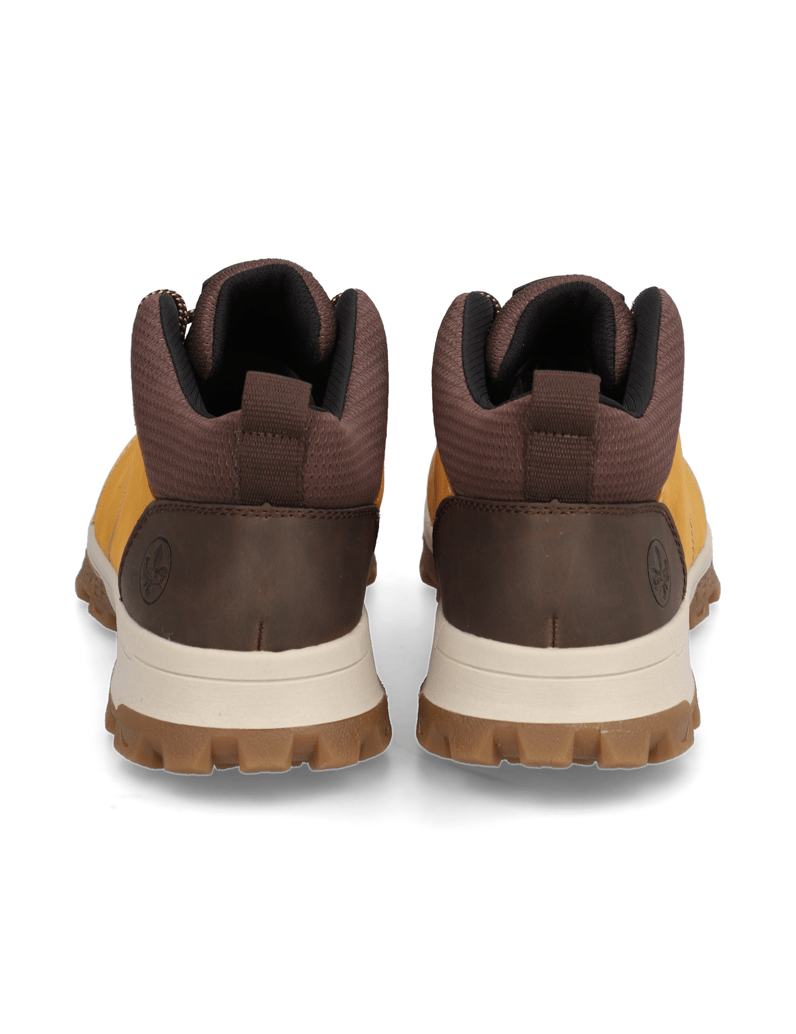 Rieker-Lederkombination-Sneaker-Mid-Cut