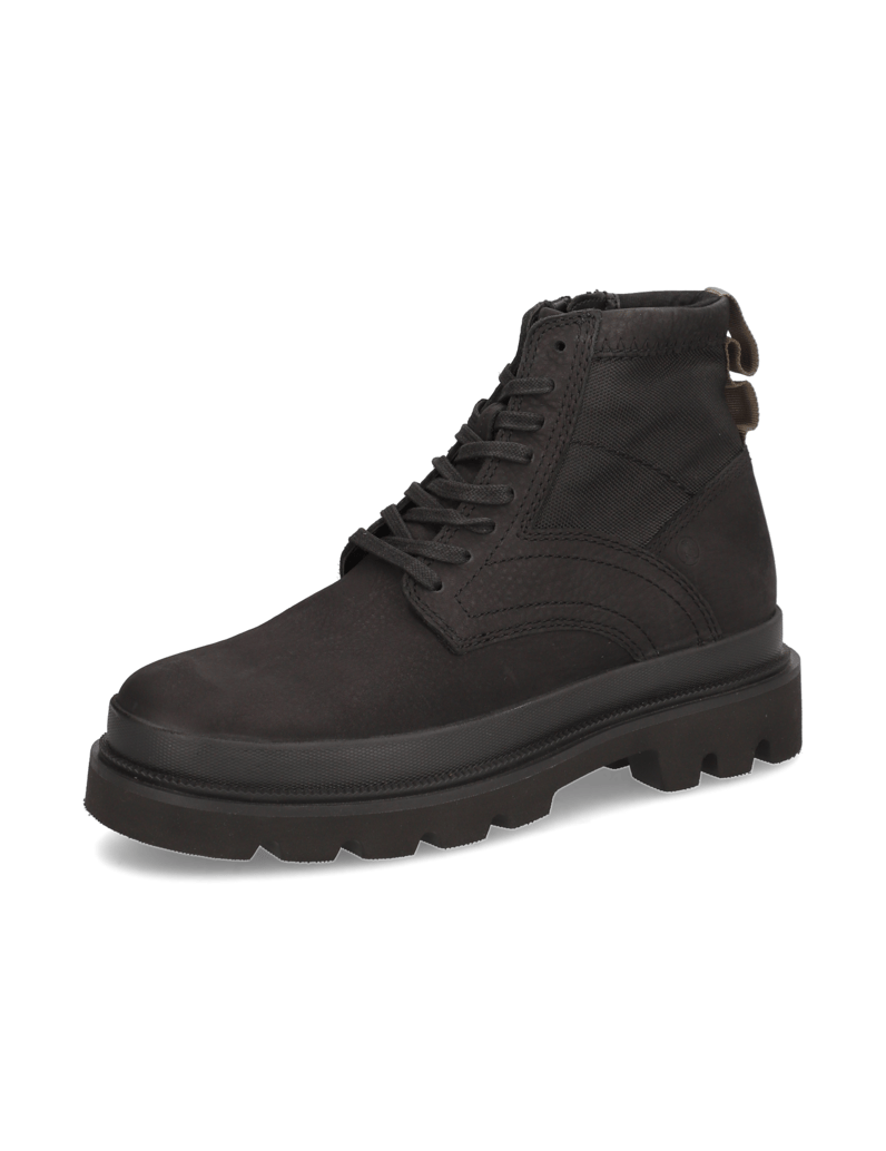 Clarks-Badell-Hi-schwarz