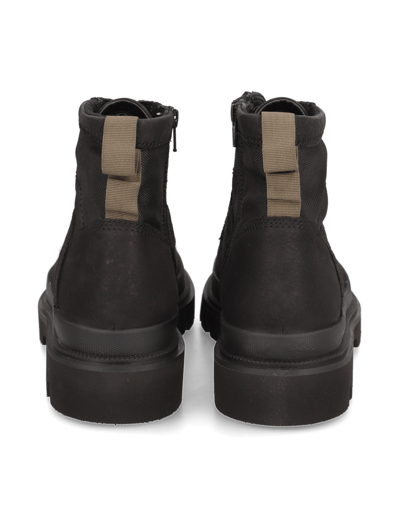 Clarks-Badell-Hi-schwarz