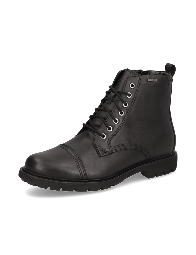 Clarks-Batcombe-Cap-GTX-schwarz