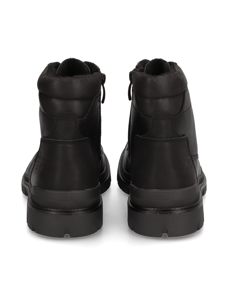 RELIFE-členková-obuv-čierna