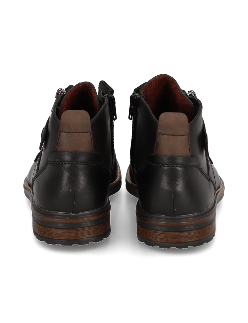 Rieker-Boot-černá