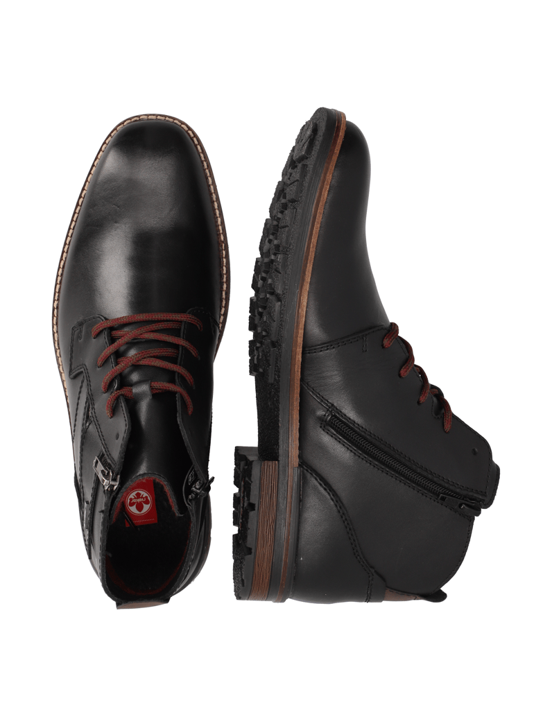 Rieker-Boot-černá