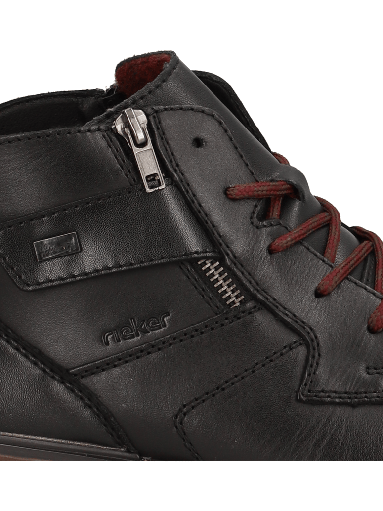 Rieker-Boot-černá