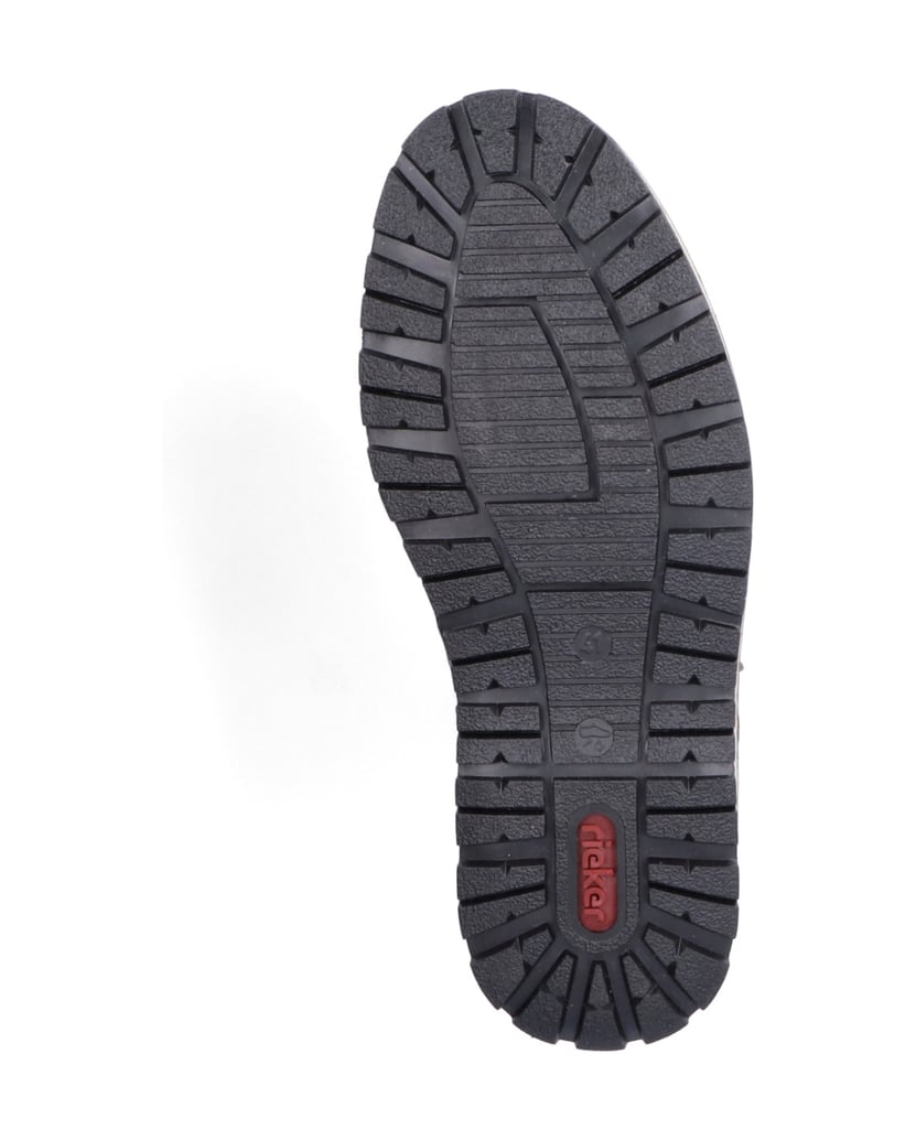 Rieker-Šněrovací-kozačky-38425-hnědá