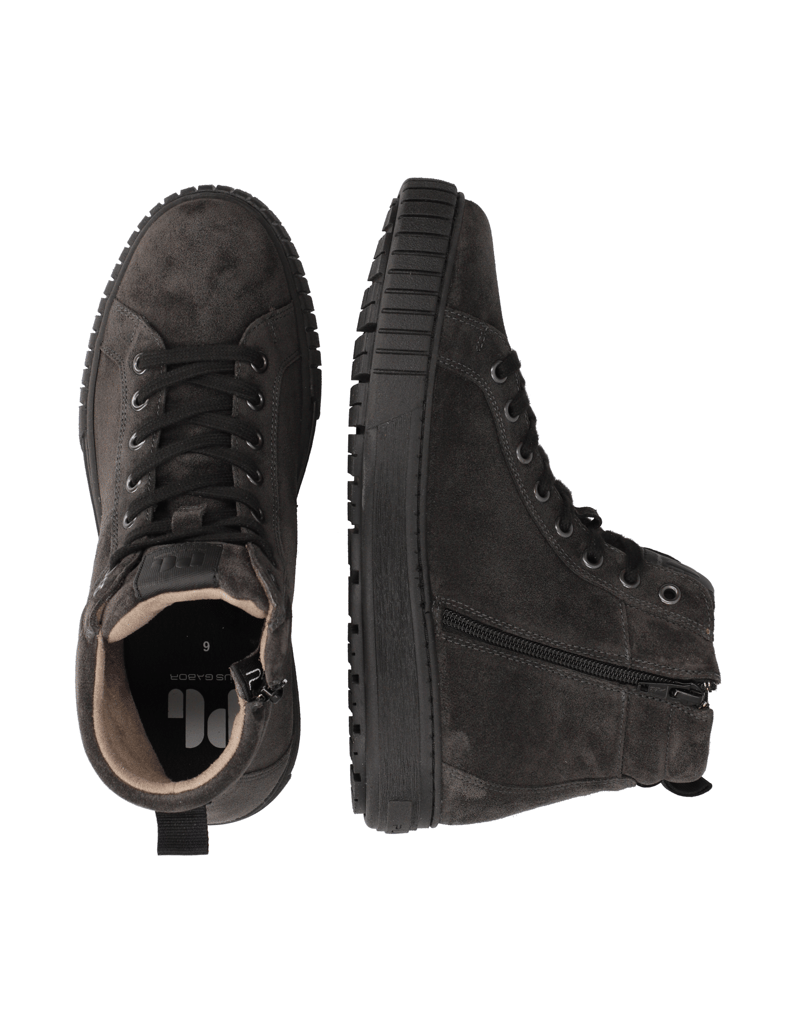 Pius-Gabor-Veloursleder-Sneaker-Mid-Cut-grau