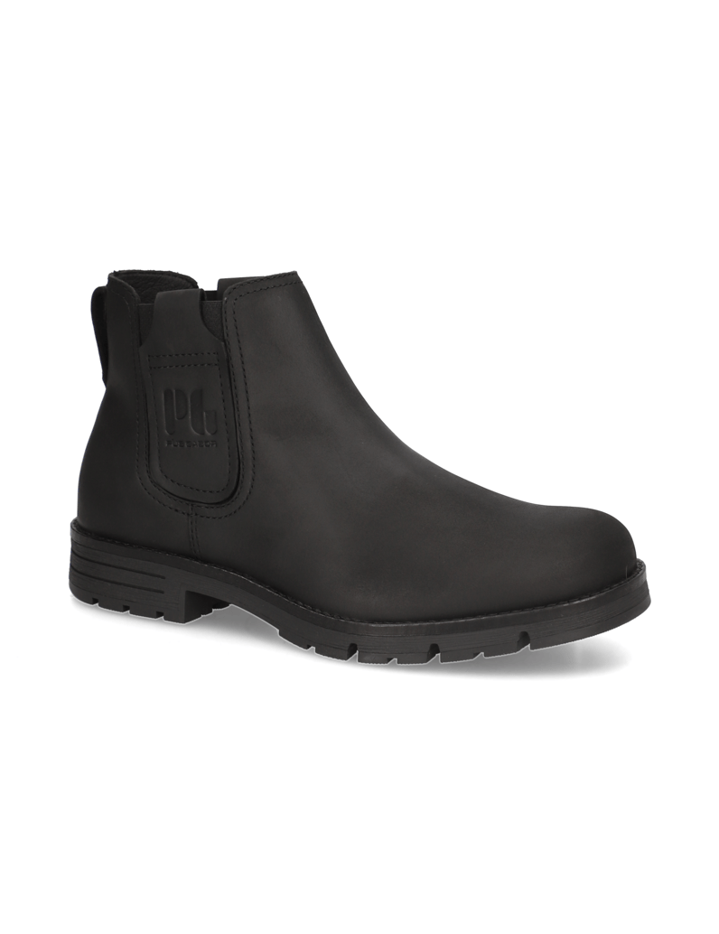 Pius-Gabor-Nubukleder-Chelsea-Boot-braun