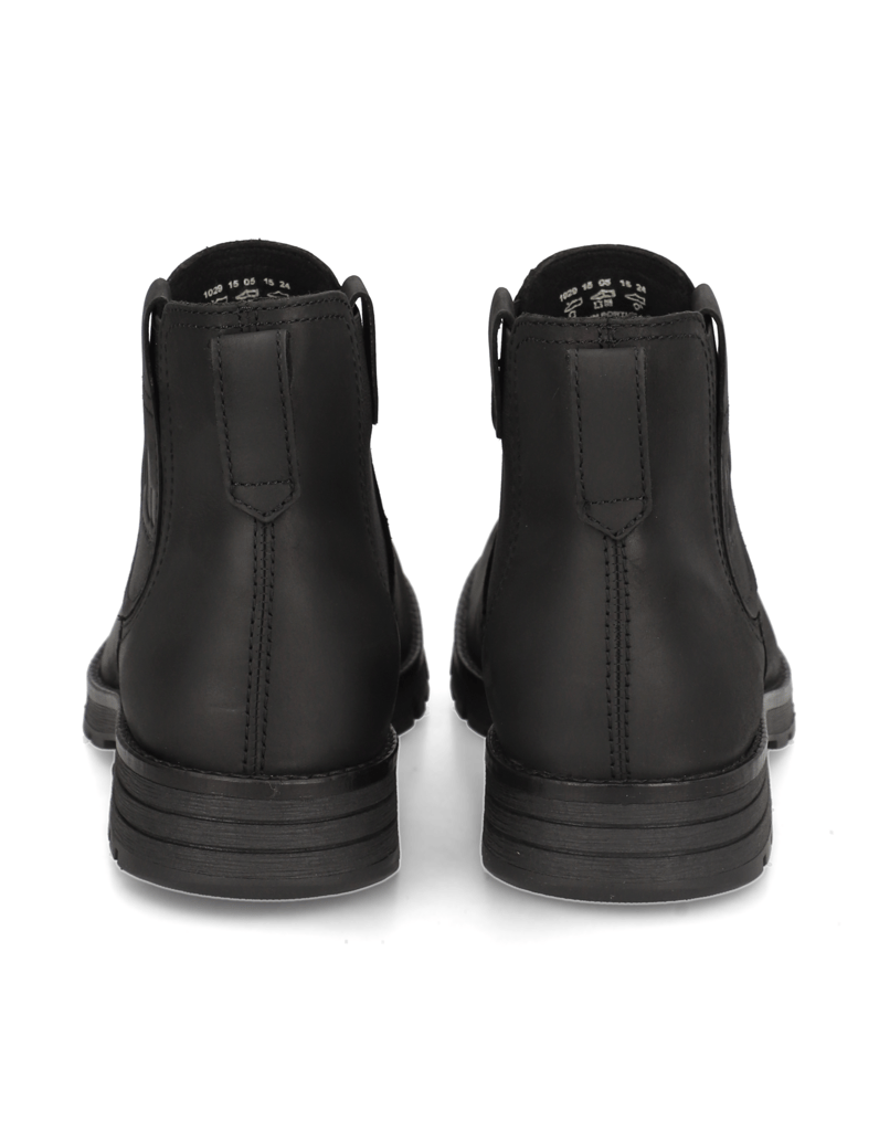 Pius-Gabor-Nubukleder-Chelsea-Boot-braun