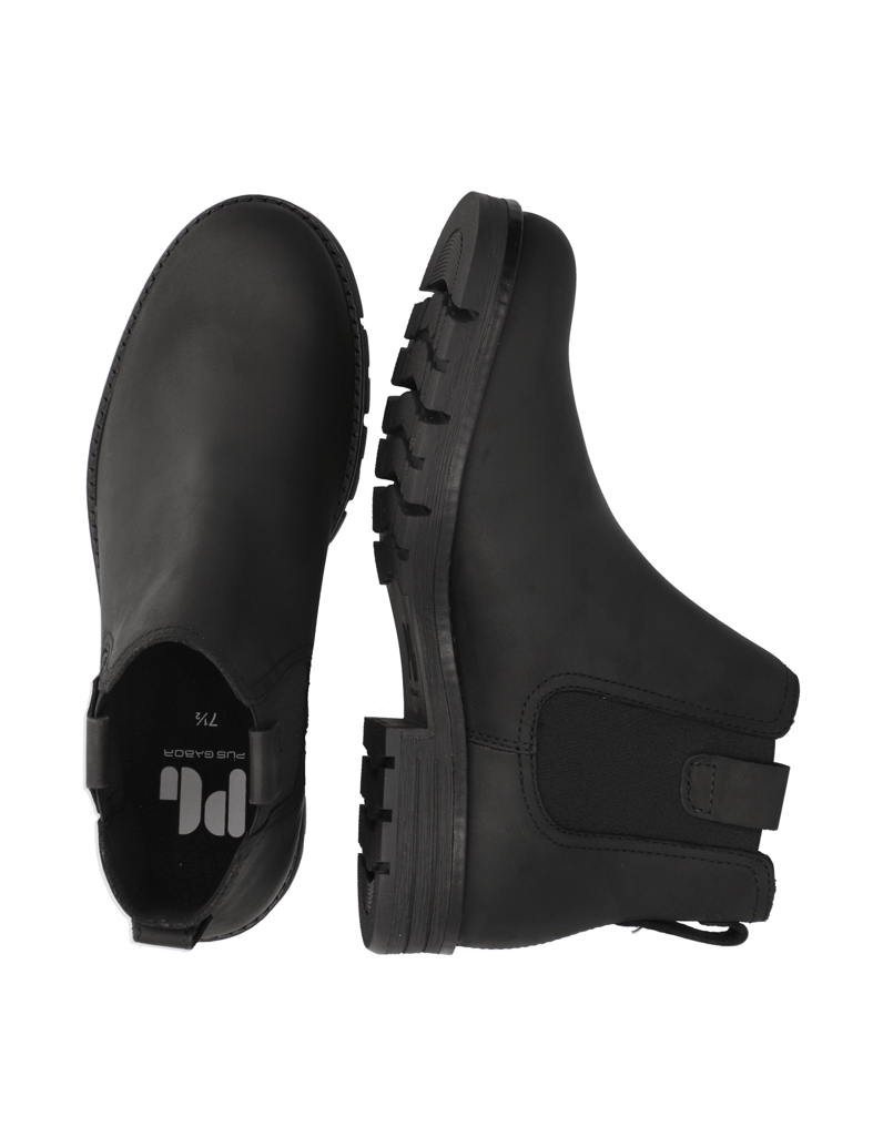 Pius-Gabor-Nubukleder-Chelsea-Boot-braun