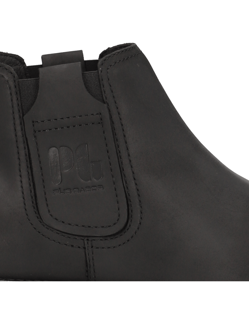 Pius-Gabor-Nubukleder-Chelsea-Boot-braun