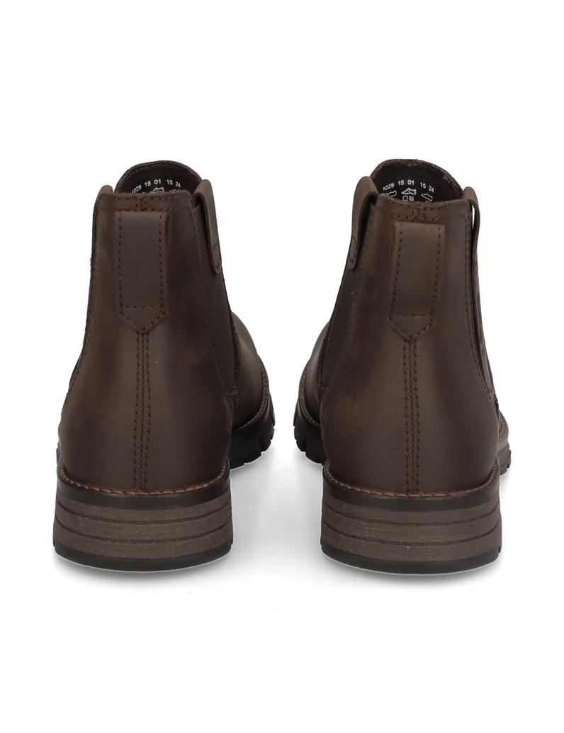 Pius-Gabor-Glattleder-Chelsea-Boot-braun